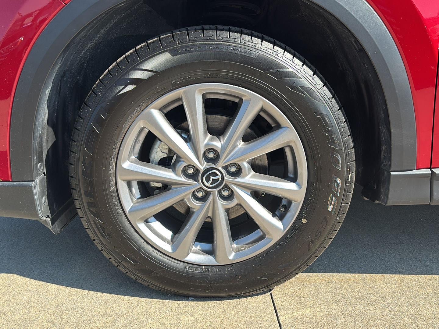 2022 Mazda Mazda Cx-5 2.5 S Select Package