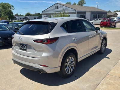 2025 Mazda Mazda CX-5 2.5 S Preferred Package