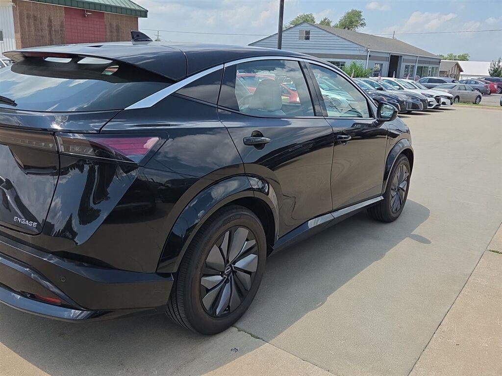 2023 Nissan ARIYA ENGAGE