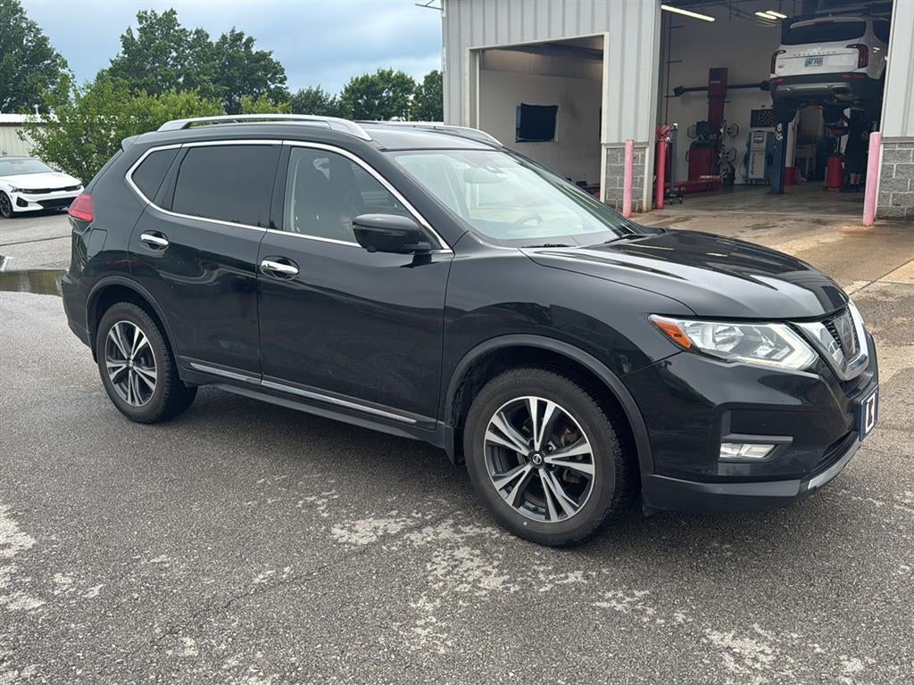 2017 Nissan Rogue SL