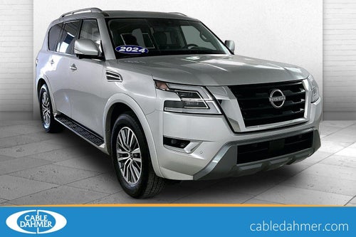 2024 Nissan Armada SL