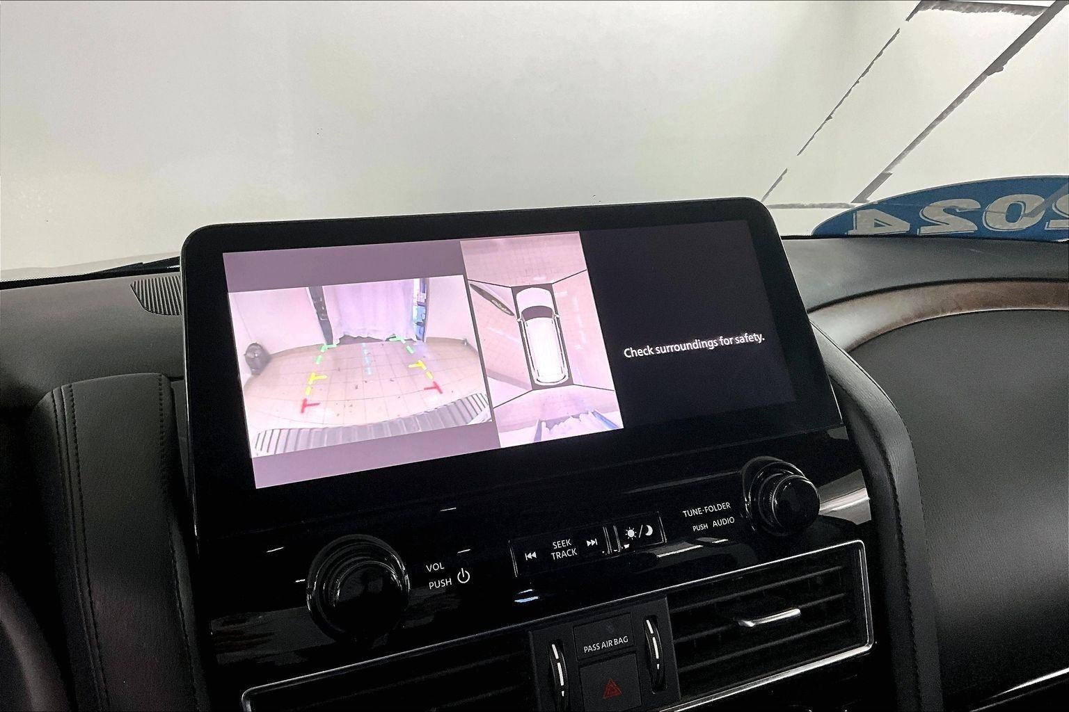 2024 Nissan Armada SL