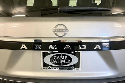 2024 Nissan Armada SL