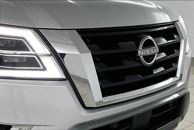 2024 Nissan Armada SL