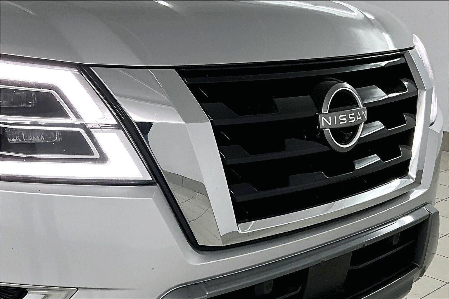 2024 Nissan Armada SL