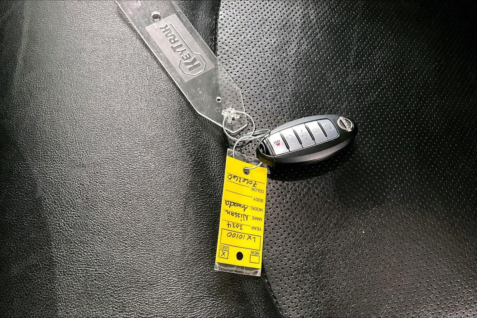 2024 Nissan Armada SL