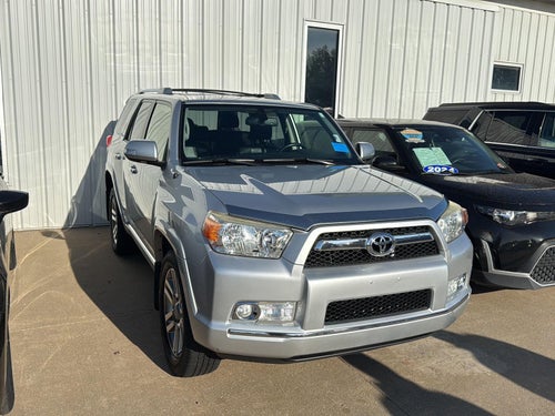 2013 Toyota 4Runner Limited