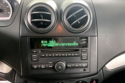 2011 Chevrolet Aveo LT w/1LT