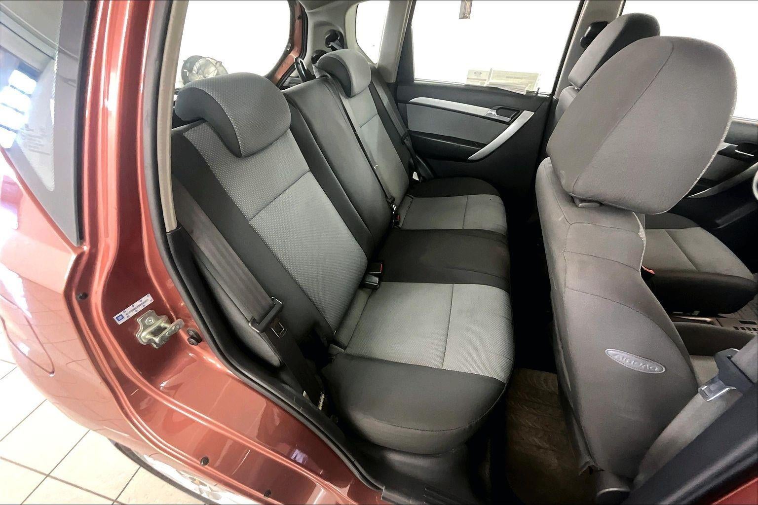 2011 Chevrolet Aveo LT w/1LT