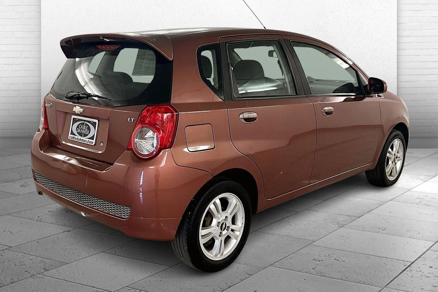 2011 Chevrolet Aveo LT w/1LT