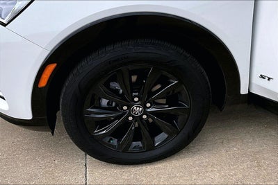 2025 Buick Envista Sport Touring
