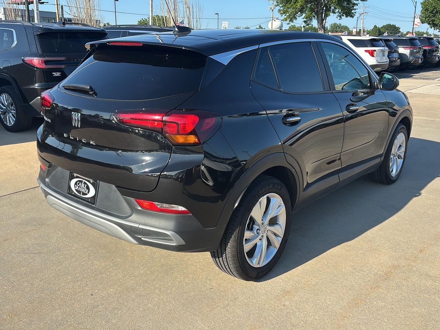 2025 Buick Encore GX Preferred