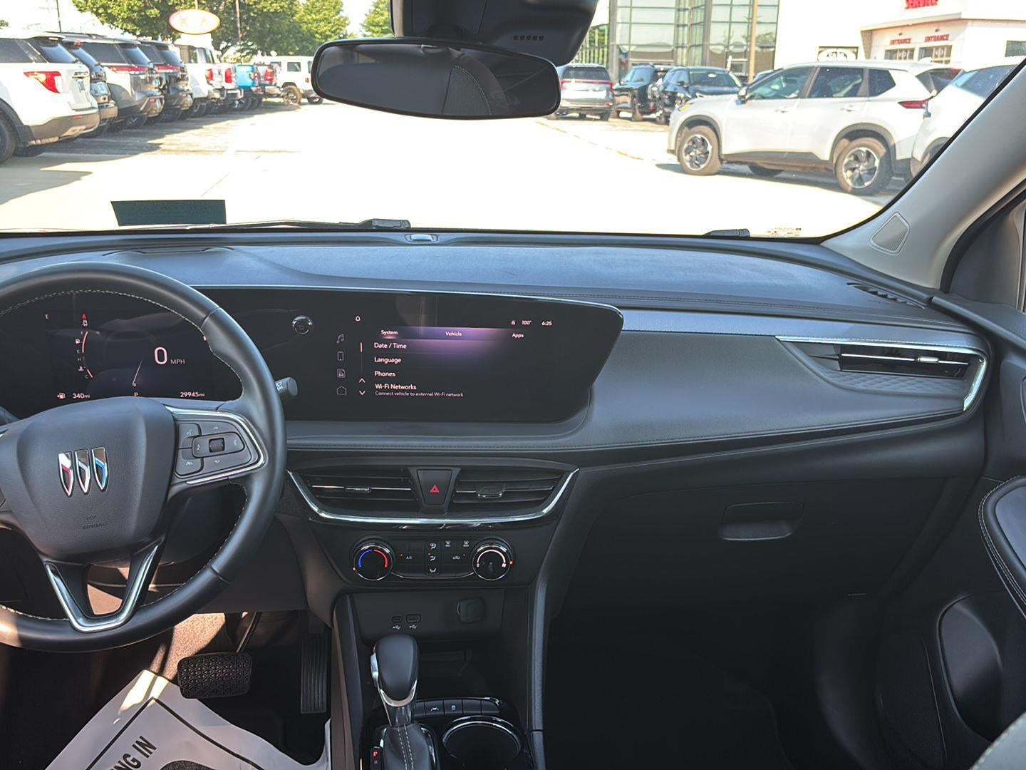 2025 Buick Encore GX Preferred