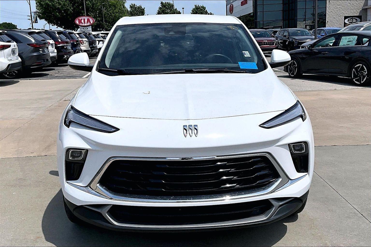 2025 Buick Encore GX Preferred