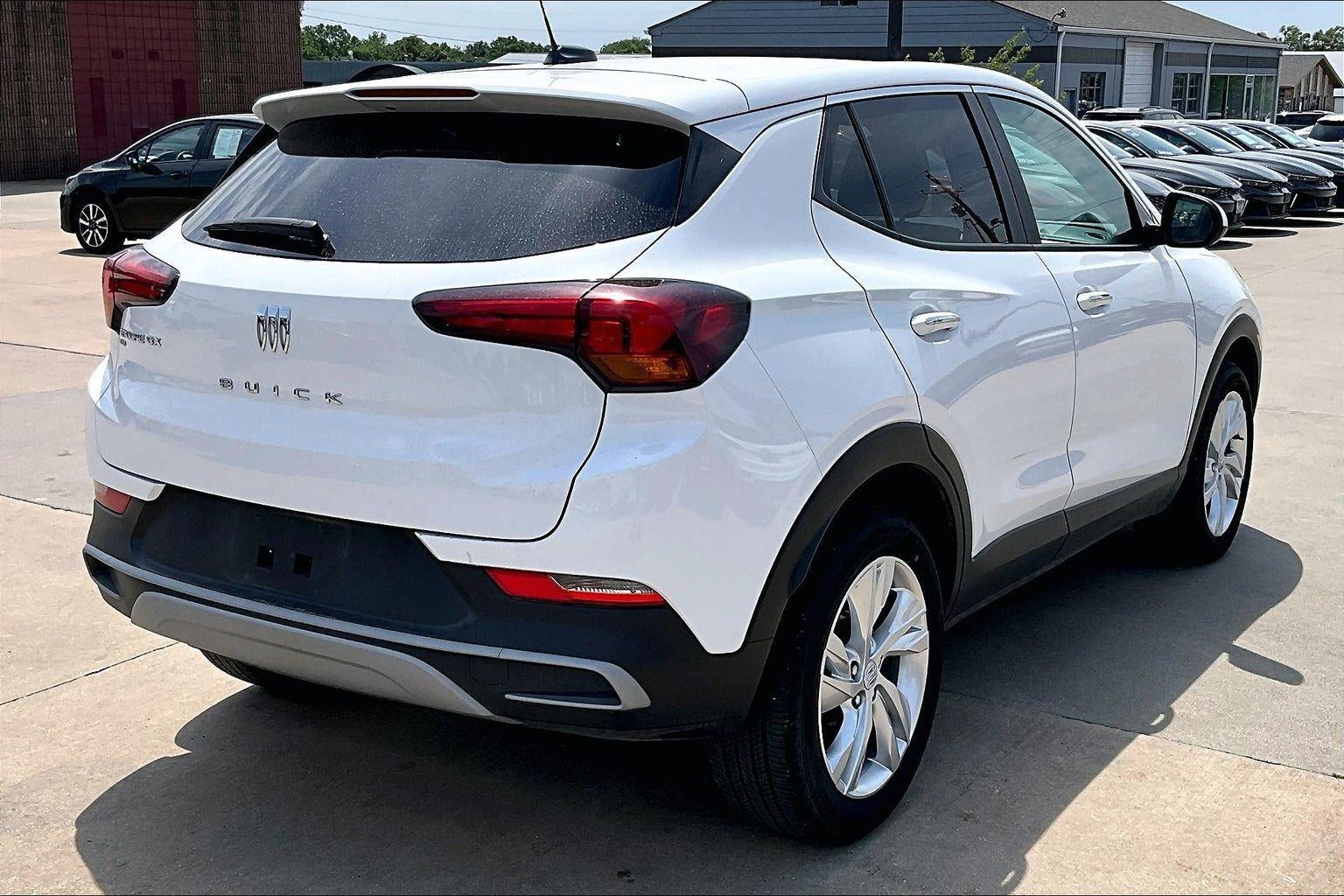 2025 Buick Encore GX Preferred