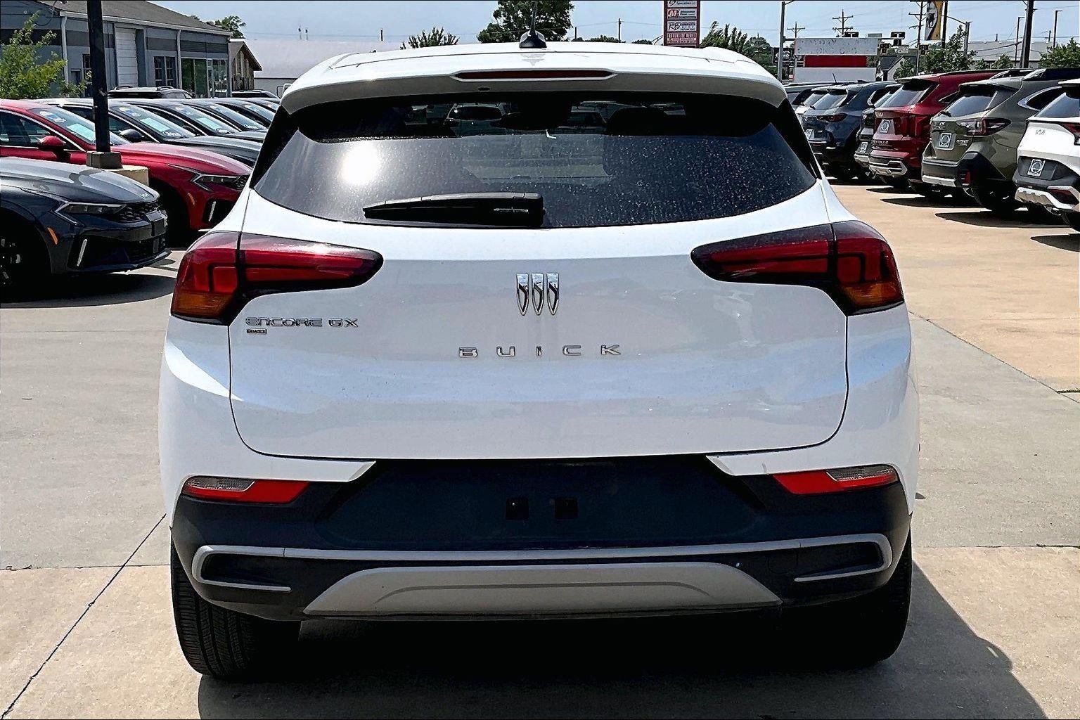 2025 Buick Encore GX Preferred
