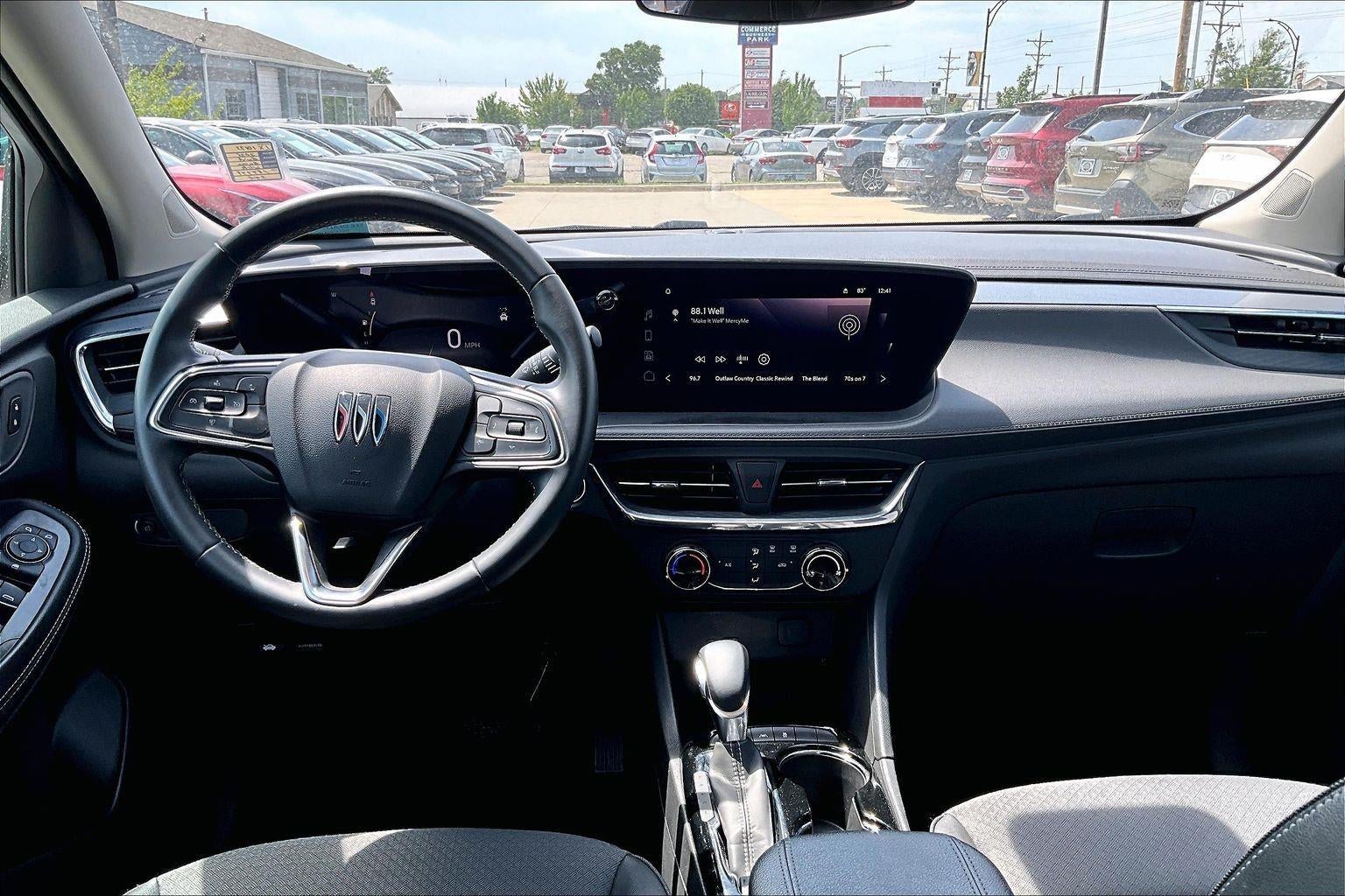 2025 Buick Encore GX Preferred