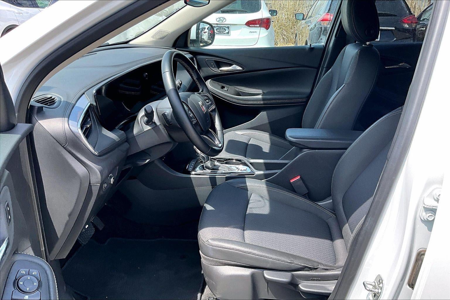 2025 Buick Encore GX Preferred