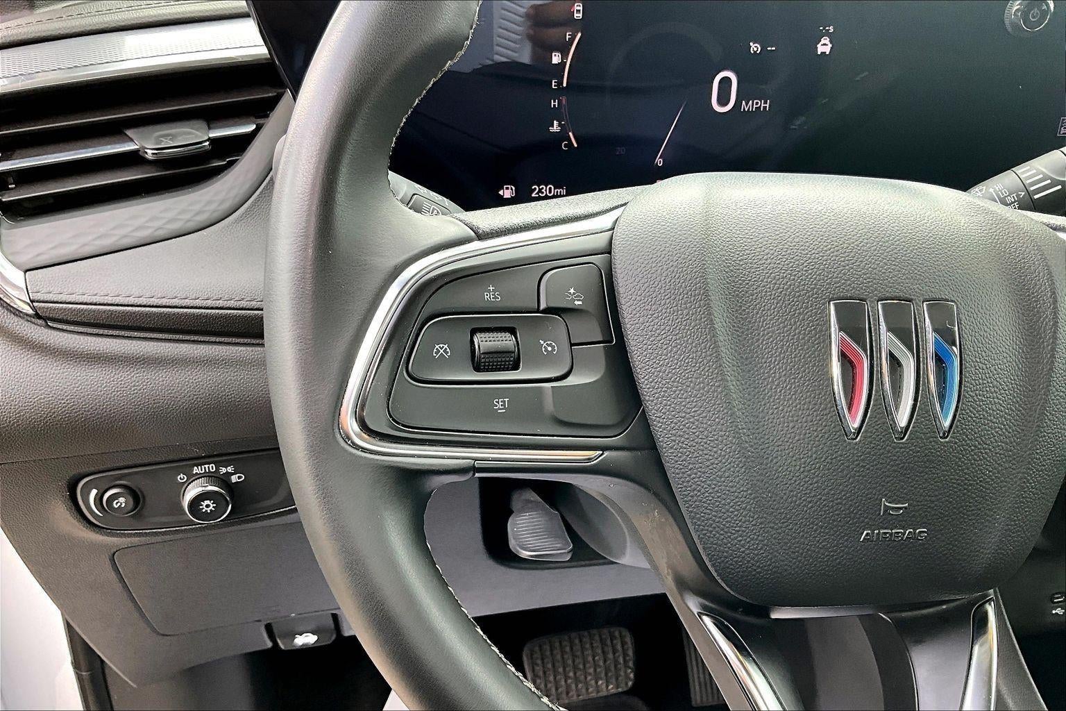 2025 Buick Encore GX Preferred