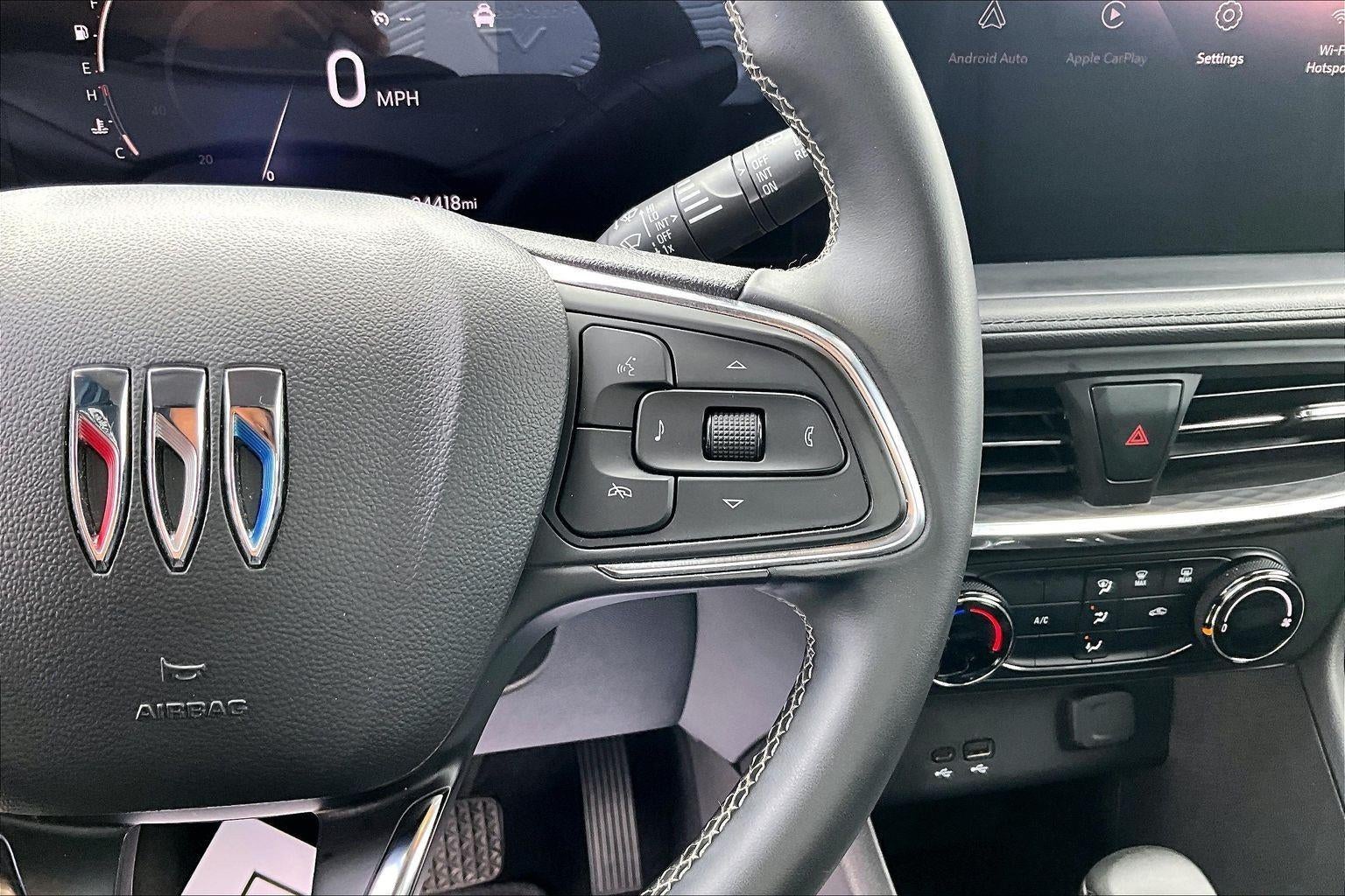 2025 Buick Encore GX Preferred