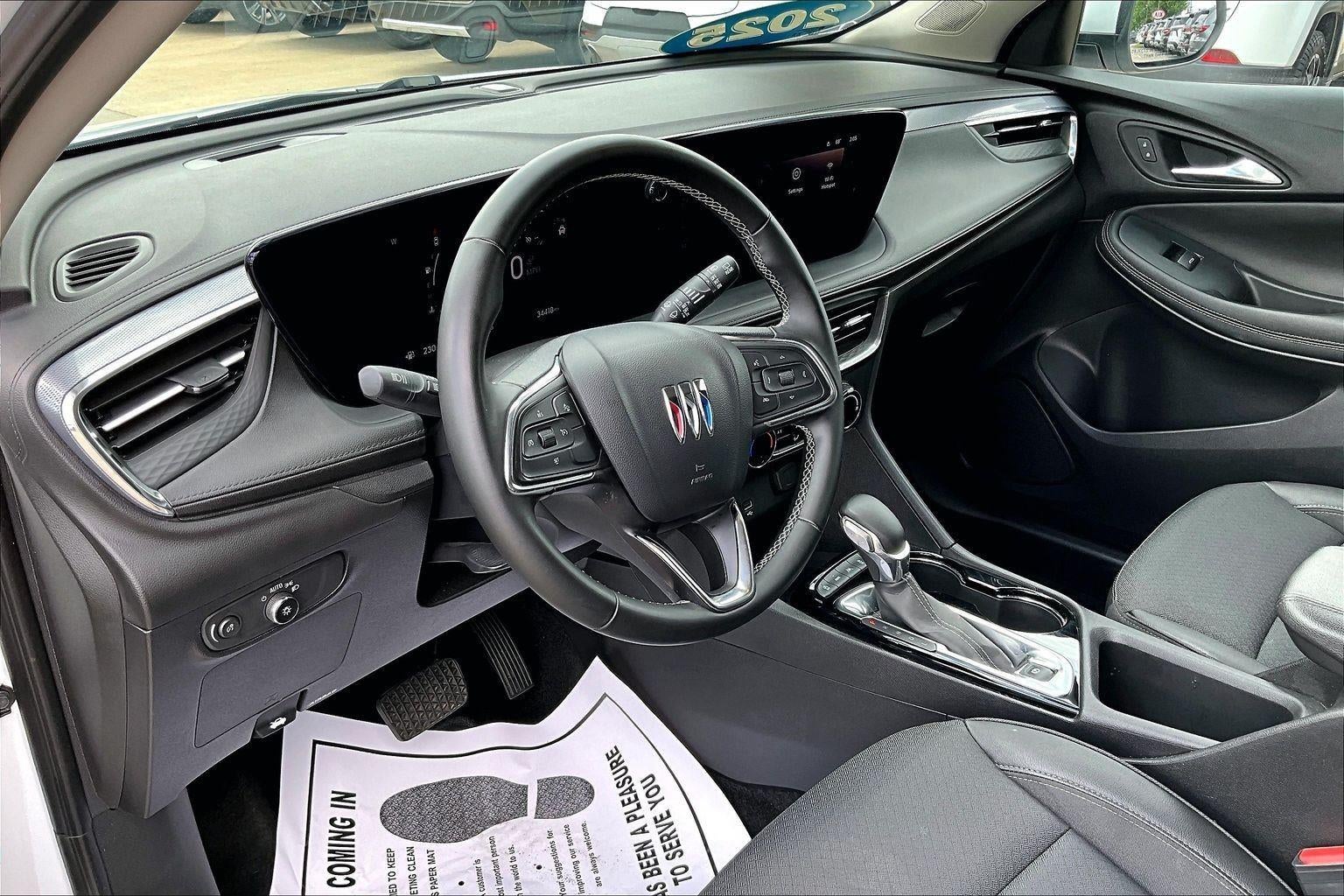 2025 Buick Encore GX Preferred