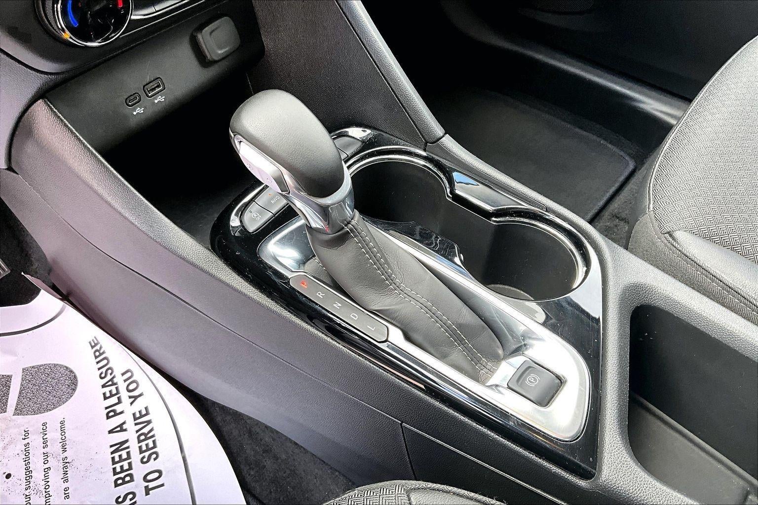 2025 Buick Encore GX Preferred