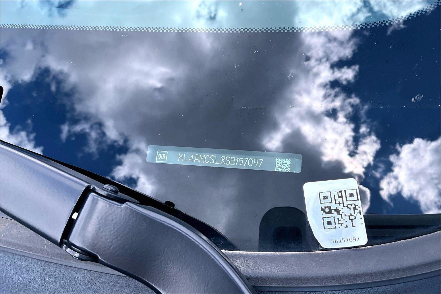 2025 Buick Encore GX Preferred