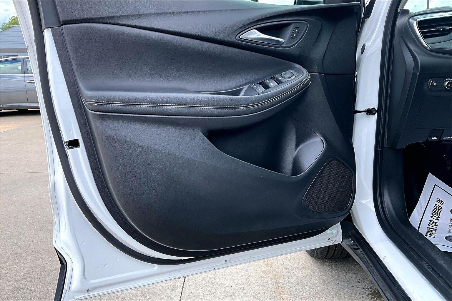 2025 Buick Encore GX Preferred