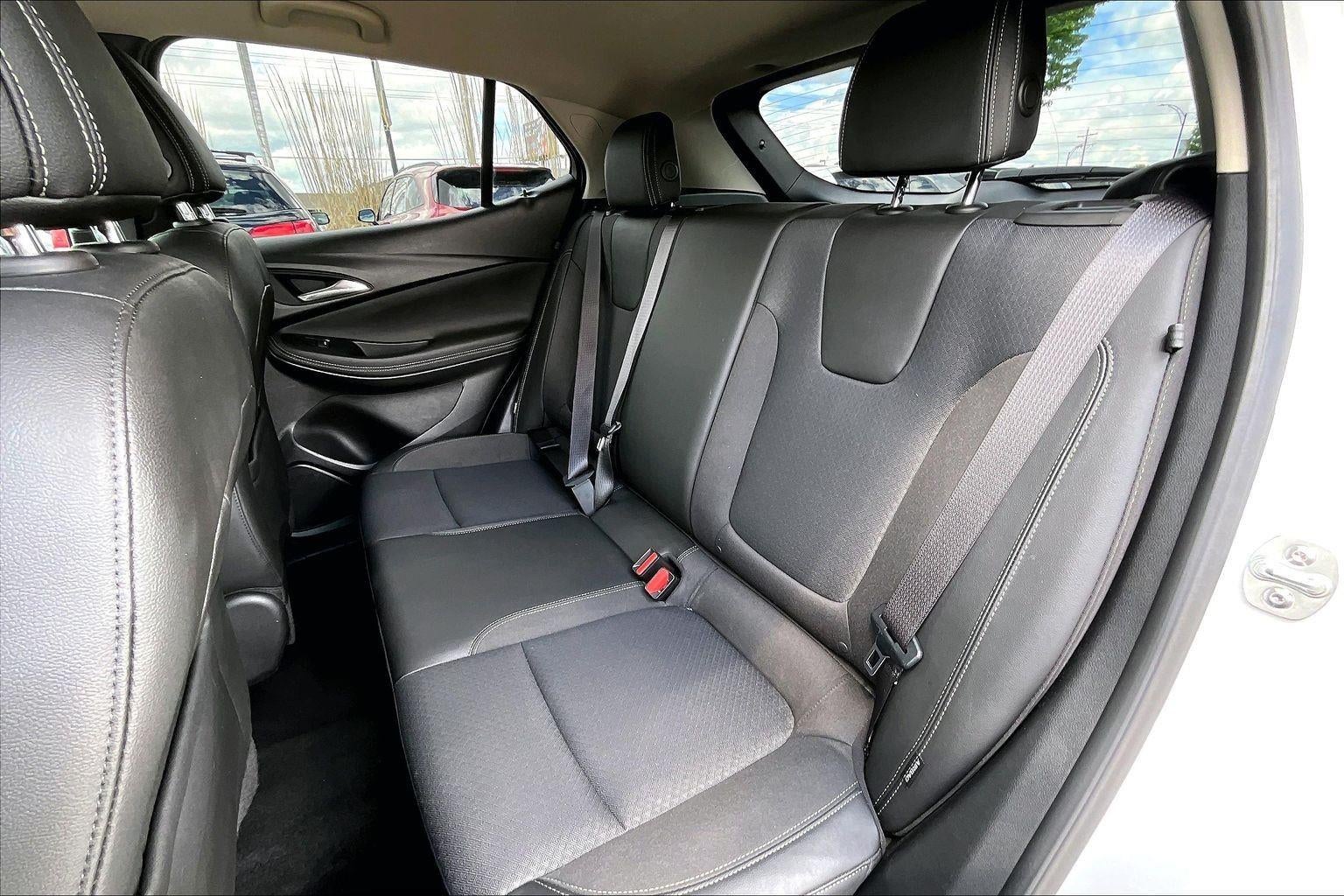 2025 Buick Encore GX Preferred