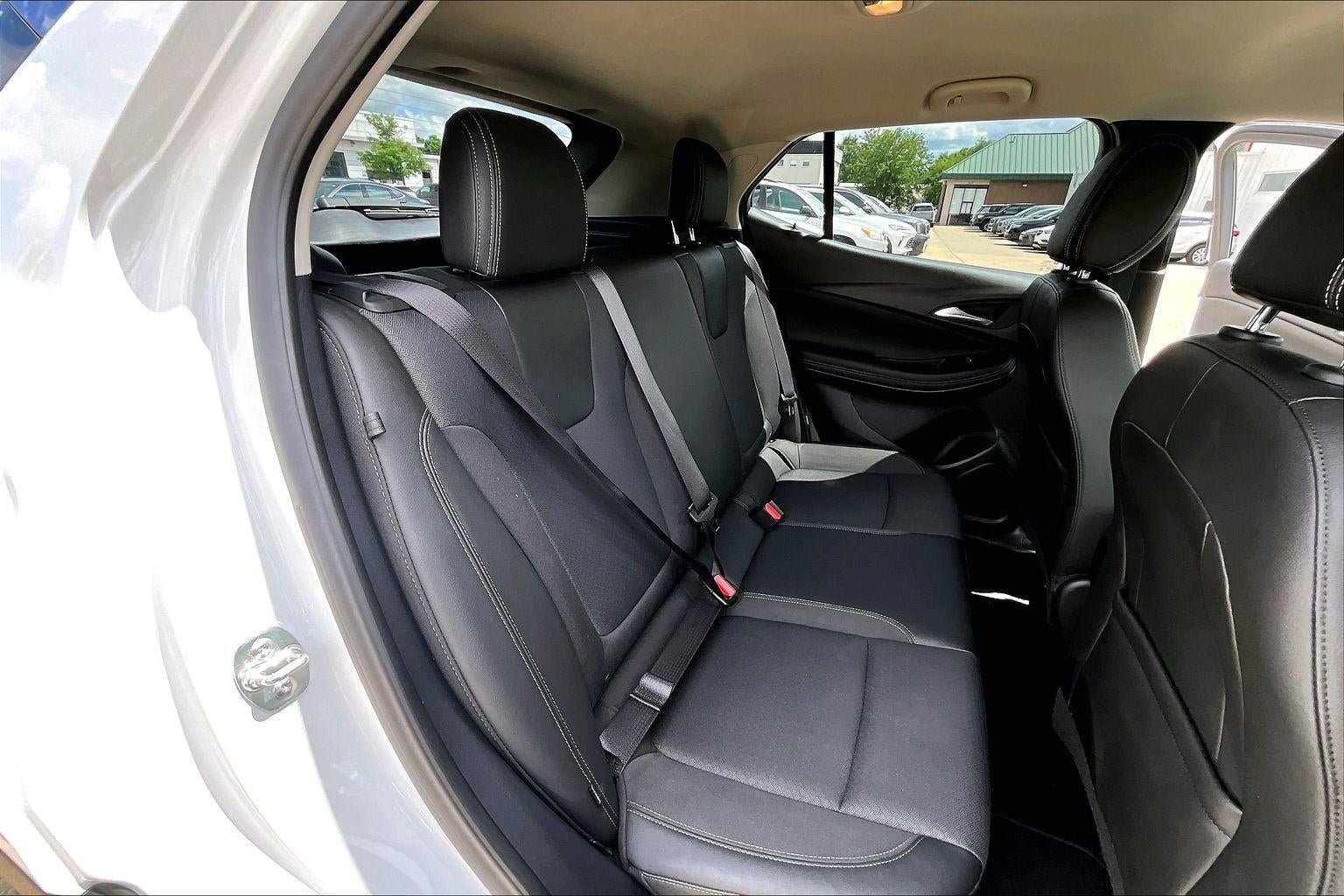 2025 Buick Encore GX Preferred