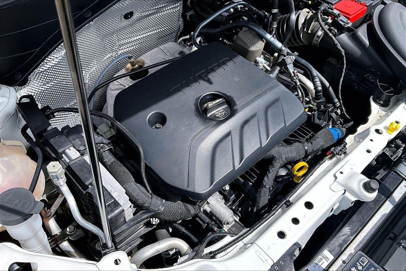 2025 Buick Encore GX Preferred