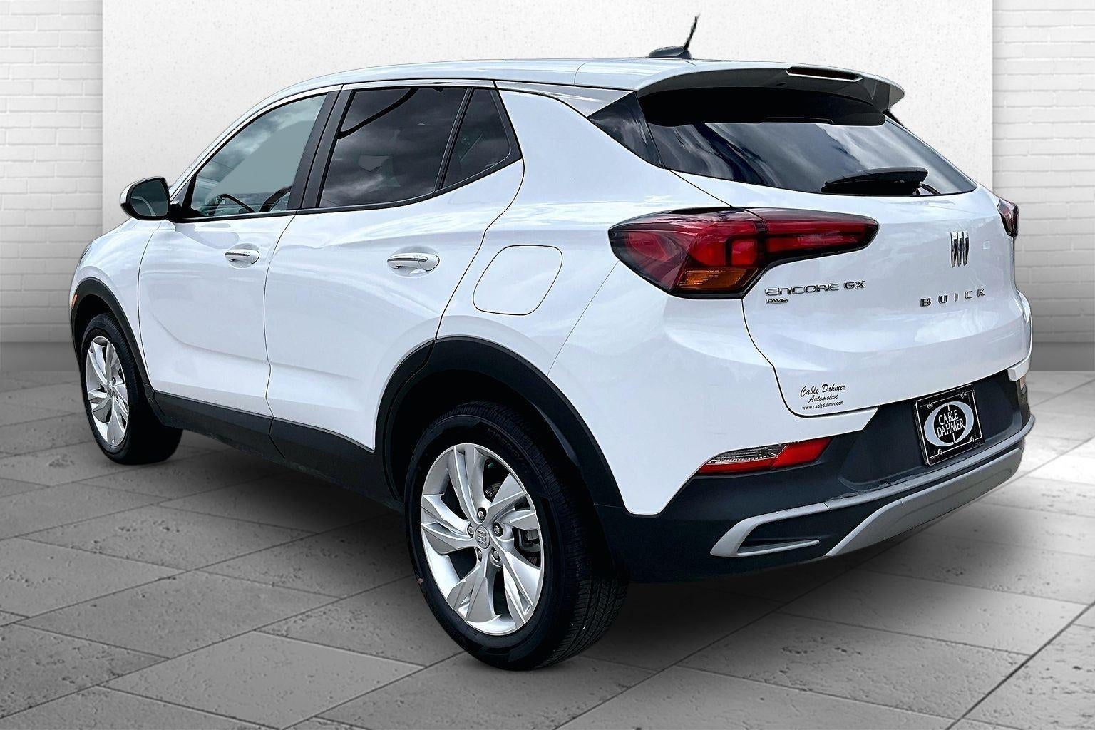 2025 Buick Encore GX Preferred