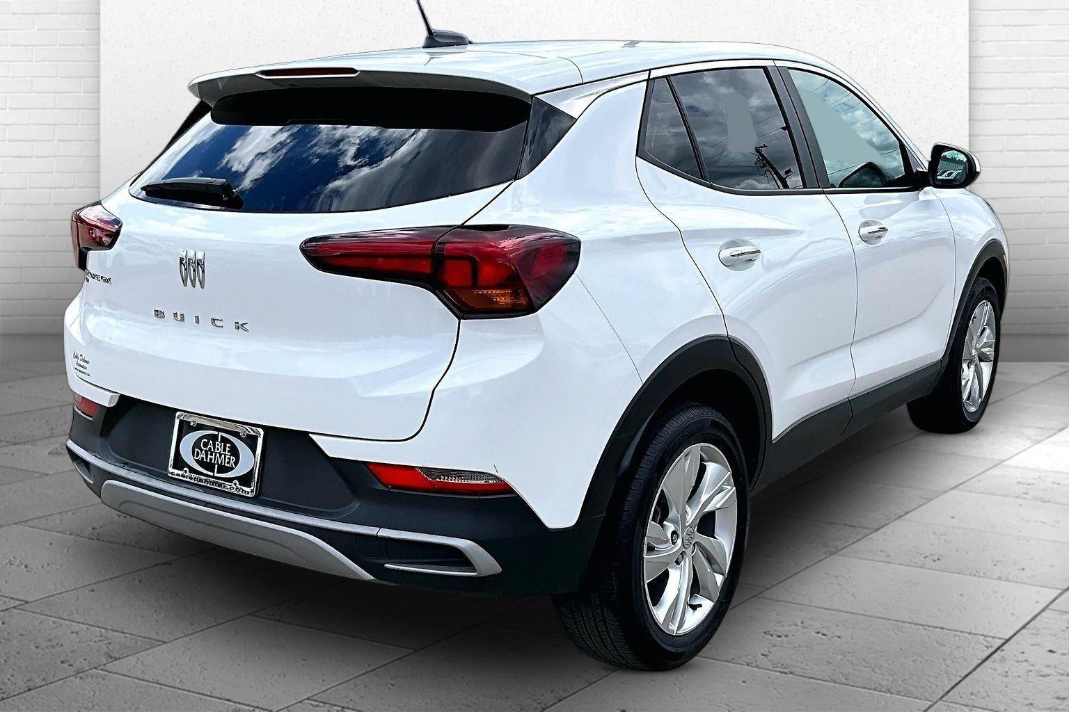 2025 Buick Encore GX Preferred