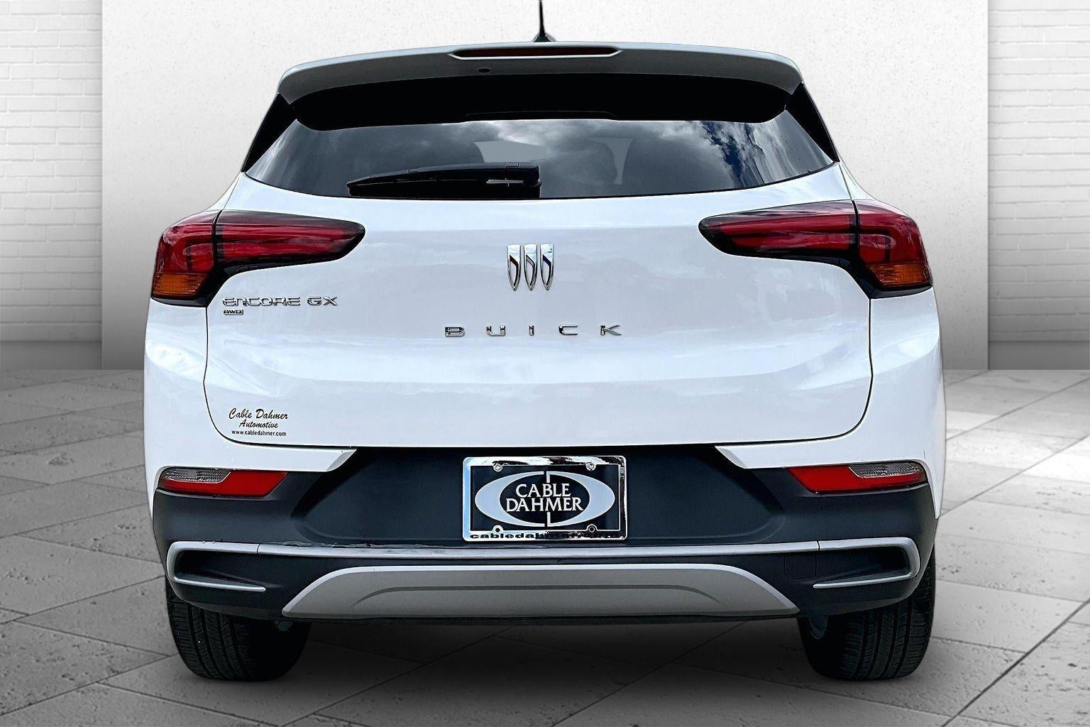 2025 Buick Encore GX Preferred
