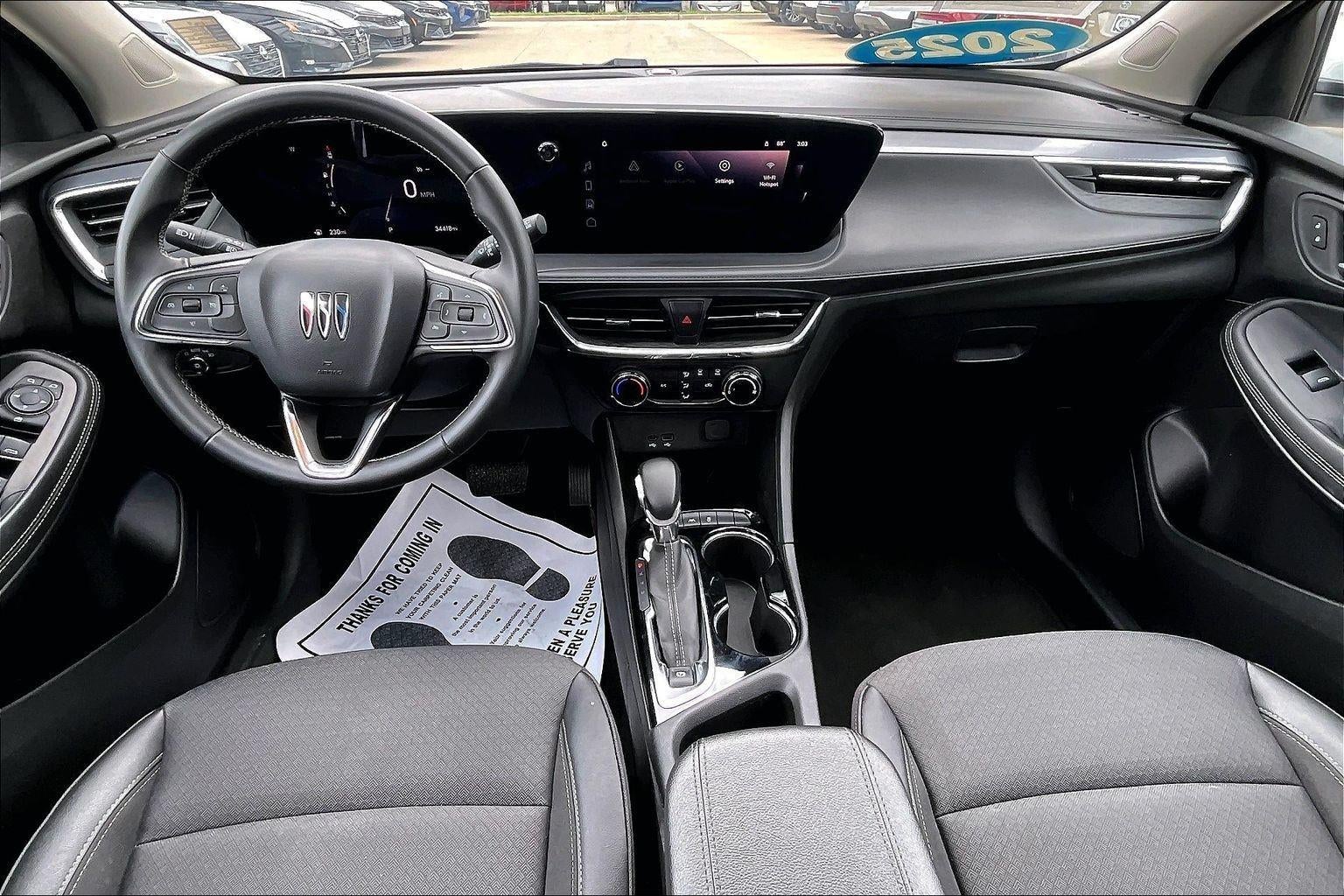 2025 Buick Encore GX Preferred