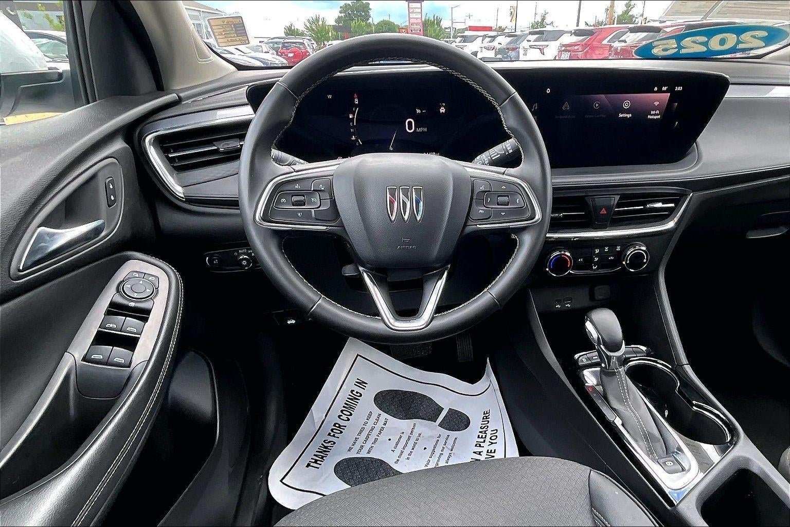 2025 Buick Encore GX Preferred