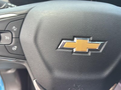 2025 CHEVROLET TRUCK TRAX LT