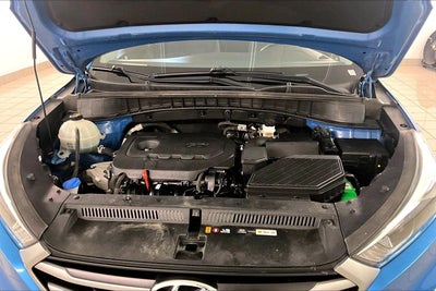 2018 Hyundai Tucson Sport