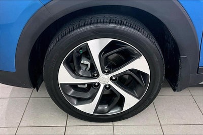 2018 Hyundai Tucson Sport