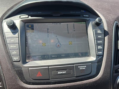 2014 Hyundai Tucson Limited