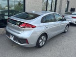 2020 Hyundai Ioniq Hybrid Blue