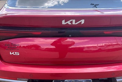 2025 Kia K5 LXS