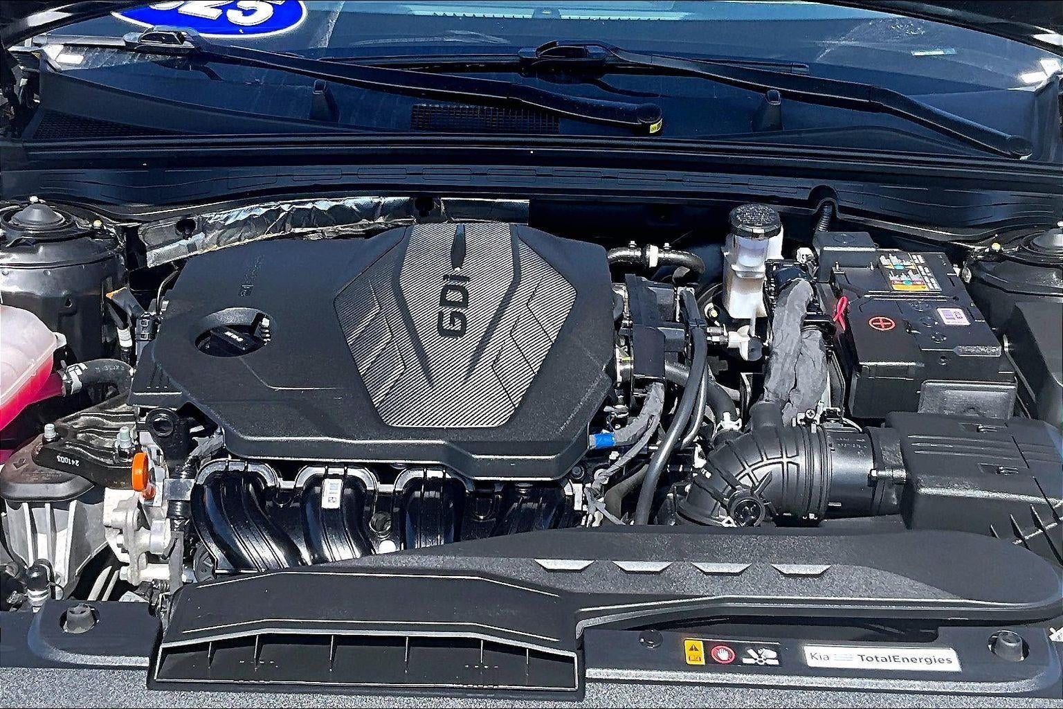 2025 Kia K5 LXS