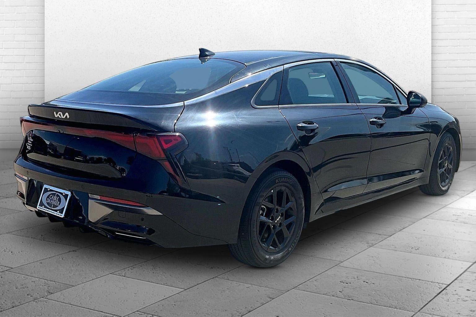 2025 Kia K5 LXS
