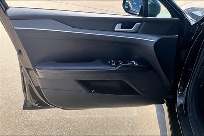 2025 Kia K5 LXS