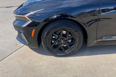 2025 Kia K5 LXS