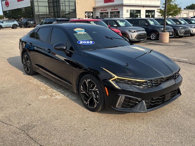 2025 Kia K5 GT-Line