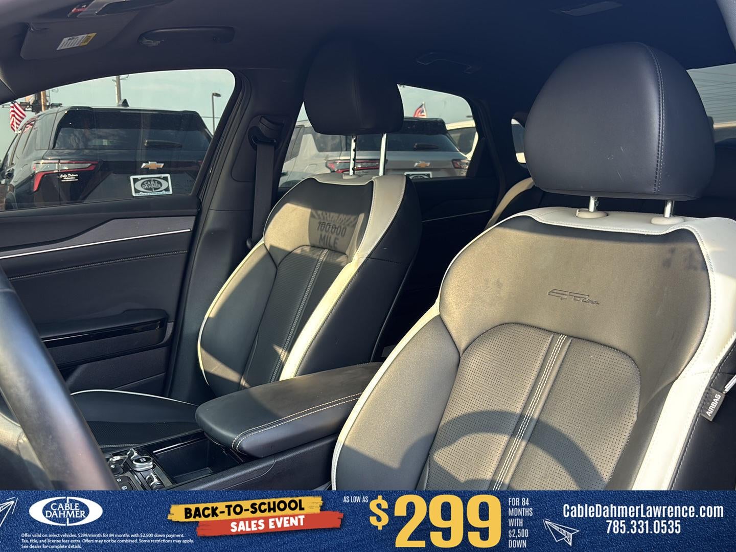 2025 Kia K5 GT-Line
