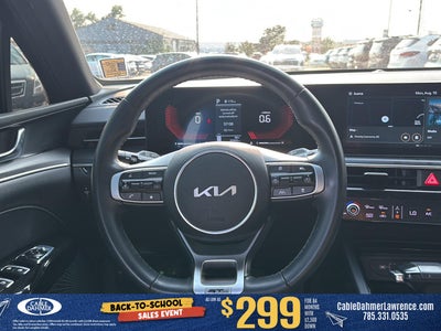 2025 Kia K5 GT-Line