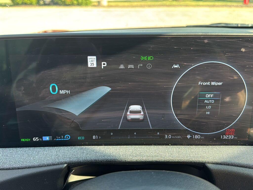 2024 Kia EV6 Light Long Range